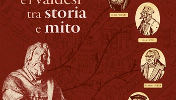 Un convegno e una mostra danno il via alle celebrazioni per gli 850 anni dei Valdesi