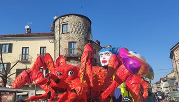 Il Carnevale Giavenese si trasforma nella "Festa di Primavera"