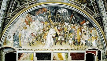 "La Passione secondo Jaquerio"
