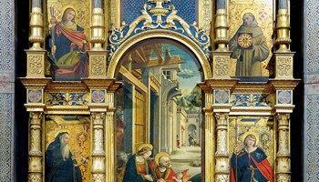 Precettoria di Sant’Antonio di Ranverso: Natività!