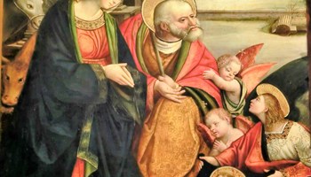 Precettoria di Sant’Antonio di Ranverso: Natività!