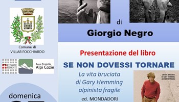 Alla Certosa di Montebenedetto appuntamento con l'America Latina e l'alpinismo
