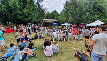“Gulp! Fumetti a Giaveno”: al via la settima edizione, domenica 14 luglio 2024