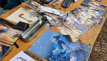 290515735_7547128872028655_8410819337286920964_n “Gulp! Fumetti a Giaveno”: al via la settima edizione, domenica 14 luglio 2024