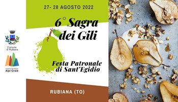 VI Edizione della Festa Patronale di Sant'Egidio - Sagra dei Gili