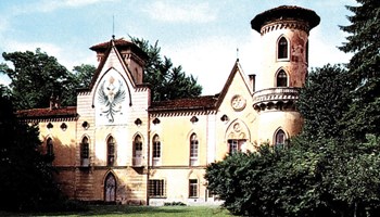 “Bellezza tra le righe”: Chiara Saraceno al Castello di Miradolo