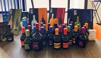 DEGUSTAZIONE E SHOPPER DI NATALE CON I PRODOTTI DI LABORATORIO ALTE VALLI