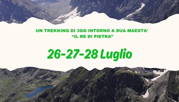 TREKKING MONTAGNA di Luca Abbondi