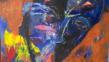 Souvenir de voyage, mostra di quadri a Bardonecchia