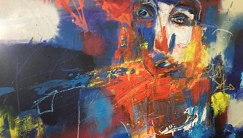 Souvenir de voyage, mostra di quadri a Bardonecchia