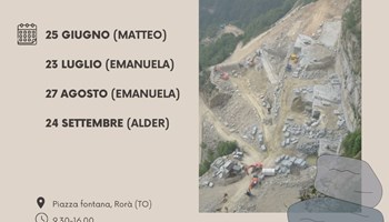 Visite alle cave di Rorà