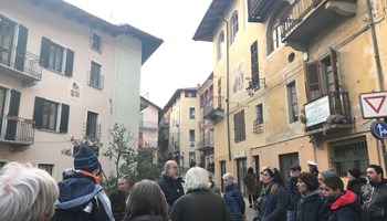 Tre giorni dedicati a Francesco Gonin, pittore giavenese d’adozione
