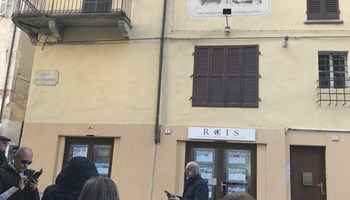 Tre giorni dedicati a Francesco Gonin, pittore giavenese d’adozione