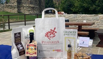 bag cna 7 e 8 settembre 2024: "Pellegrina Bike Marathon", in bici sulla Via Francigena