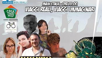VIAGGI REALI, VIAGGI IMMAGINARI 