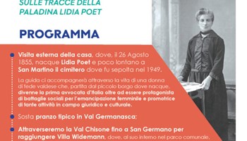 Sulle tracce di Lidia Poët con l'esperienza "La toga negata"