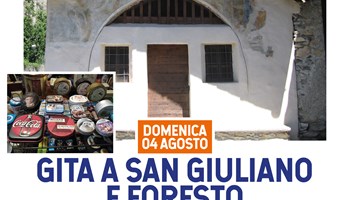 Gita a San Giuliano e a Foresto 