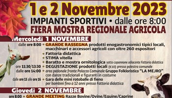 Luserna San Giovanni, Fiera dei Santi