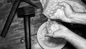 Visite guidate alla miniera di Garida a Coazze