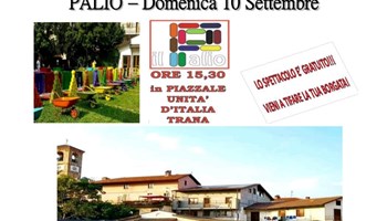 Trana, domenica 10 il Palio delle Borgate 