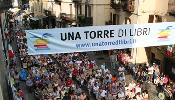 Una Torre di libri  Ospiti eccezionali per la 16ª edizione del Festival letterario a Torre Pellice