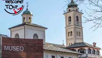 SUSA WELCOME TOUR