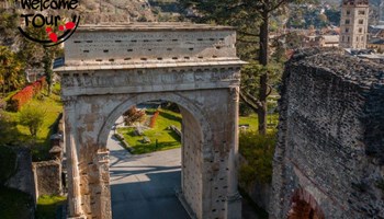 SUSA WELCOME TOUR