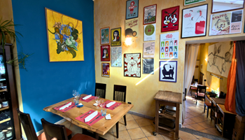 Trattoria La Baritlera