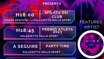 Tanti eventi a Bardonecchia, primi appuntamenti con "Scena 1312"