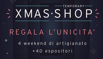 DICEMBRE Xmas: i temporary shop di Nodo a Pinerolo