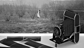 MOSTRA FOTOGRAFICA "Mistero 1936"