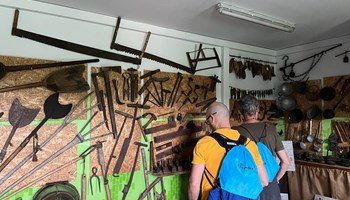 "Il Vomere", un ecomuseo in frazione Grangia ad Avigliana