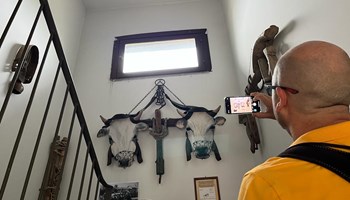 "Il Vomere", un ecomuseo in frazione Grangia ad Avigliana