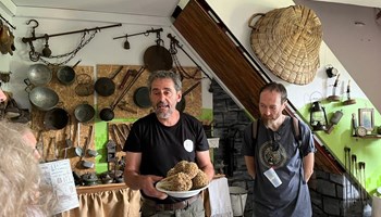 "Il Vomere", un ecomuseo in frazione Grangia ad Avigliana