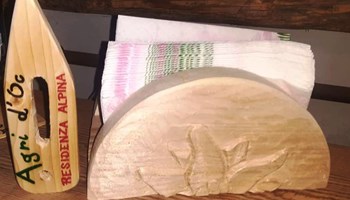 Agri 3 oggetti Agri d’Oc