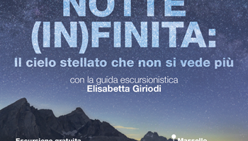 Notte (in)finita: il cielo stellato che non si vede più
