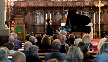 Musica d'Estate. International Summer Music Festival 2026