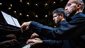Duo Schiavo-Marchegiani. A quattro mani con Schubert: 1