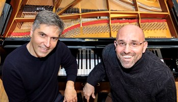 Duo Schiavo-Marchegiani. A quattro mani con Schubert: 1