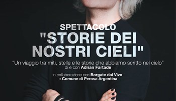 Adrian Fartade. Storie dei nostri Cieli 
