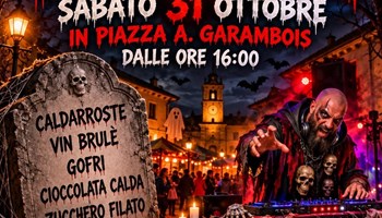 Festa di Halloween 2026 - Oulx