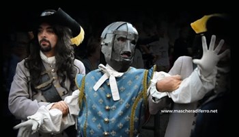 La Maschera di Ferro - XXII Edizione 