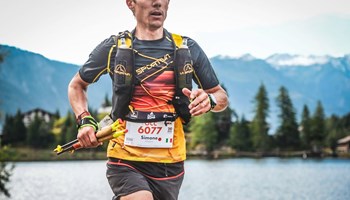 SERATE INFORMATIVE DEL CAI - La resilienza raccontata da Simone EYDALLIN