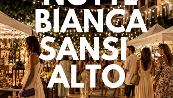 Notte bianca a Sansicario Alto 2026