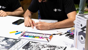BANG! Biblio, Art n’ Games