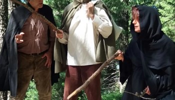 Berlicche e i misteri del Gran Bosco - Salbertrand