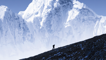Floating Mountains - Dalla roccia al cambiamento