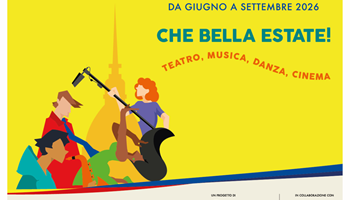 Torino, Che Bella Estate! 2026