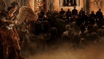 Concerto di San Michele. Il suono della luce