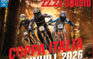 Coppa Italia Downhill